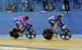 Chris Hoy on Mickael Bourgains wheel 		CREDITS:  		TITLE: Track World Cup London 		COPYRIGHT: Rob Jones/www.canadiancyclist.com 2012© All rights retained - no use permitted without prior, written permission