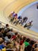 Chris Hoy comes over the top of the bunch 		CREDITS:  		TITLE: Track World Cup London 		COPYRIGHT: Rob Jones/www.canadiancyclist.com 2012© All rights retained - no use permitted without prior, written permission