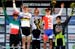 Podium:  Fontana, Kulhavy, Schurter, Stander, Näf