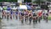 Junior Women start in the rain 		CREDITS:  		TITLE: Nove Mesto na Morave World Cup 		COPYRIGHT: Rob Jones/www.canadiancyclist.com 2012© All rights retained - no use permitted without prior, written permission