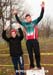 Junior Mens podium (L-R):  Tommy Waldeck, Tyler Lee 		CREDITS:  		TITLE:  		COPYRIGHT: Jon Safka - CyclingPhotos.ca  2012- copyright- All rights retained - no use permitted without prior, written permission