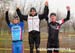 Master 2 Mens Podium (L-R):  Remy Laroche, Peter Mogg,  David Moore 		CREDITS:  		TITLE:  		COPYRIGHT: Jon Safka - CyclingPhotos.ca  2012- copyright- All rights retained - no use permitted without prior, written permission