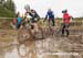 In the Mud Pit 		CREDITS:  		TITLE:  		COPYRIGHT: Jon Safka/www.cyclingphotos.ca 2012- copyright- All rights retained - no use permitted without prior, written permission