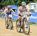 Wloszczowska, Pendrel and Batty 		CREDITS:  		TITLE: Pietermaritzburg World Cup 		COPYRIGHT: Rob Jones/www.canadiancyclist.com 2012© All rights retained - no use permitted without prior, written permission