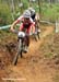 Burry Stander leading Nino Schurter 		CREDITS:  		TITLE: Pietermaritzburg World Cup 		COPYRIGHT: Rob Jones/www.canadiancyclist.com 2012© All rights retained - no use permitted without prior, written permission