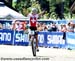 Jolanda Neff (Switzerland) wins 		CREDITS:  		TITLE: 2012 MTB World Championships  		COPYRIGHT: Rob Jones/www.canadiancyclist.com 2012 -copyright -All rights retained - no use permitted without prior, written permission