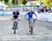 Italy and France sprint for the win 		CREDITS:  		TITLE: 2012 MTB World Championships  		COPYRIGHT: Rob Jones/www.canadiancyclist.com 2012 -copyright -All rights retained - no use permitted without prior, written permission