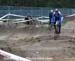 Section through the bike park could be a mud bath with the predicted rain 		CREDITS:  		TITLE: 2012 Cyclocross Nationals 		COPYRIGHT: Rob Jones/www.canadiancyclist.com 2012- copyright- All rights retained - no use permitted without prior, written permissi