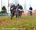 Scott 3Rox team check out the course 		CREDITS:  		TITLE: 2012 Cyclocross Nationals 		COPYRIGHT: Rob Jones/www.canadiancyclist.com 2012- copyright- All rights retained - no use permitted without prior, written permission