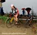 Mical Dyck 		CREDITS:  		TITLE: 2012 Cyclocross Nationals 		COPYRIGHT: Rob Jones/www.canadiancyclist.com 2012- copyright- All rights retained - no use permitted without prior, written permission