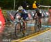 Catharine Pendrel leads Emily Batty 		CREDITS:  		TITLE: 2012 Cyclocross Nationals 		COPYRIGHT: Rob Jones/www.canadiancyclist.com 2012- copyright- All rights retained - no use permitted without prior, written permission