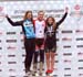 podium: WEndy Simms, Mical Dyck, Emily Batty 		CREDITS:  		TITLE: 2012 Cyclocross Nationals 		COPYRIGHT: Rob Jones/www.canadiancyclist.com 2012- copyright- All rights retained - no use permitted without prior, written permission