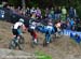 Beerten leads into the second corner 		CREDITS:  		TITLE: 2012 MTB World Championships 		COPYRIGHT: Rob Jones/www.canadiancyclist.com 2012 -copyright -All rights retained - no use permitted without prior, written permission