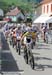 Rebecca Henderson leading at the start 		CREDITS:  		TITLE: La Bresse World Cup 		COPYRIGHT: Rob Jones/www.canadiancyclist.com 2012© All rights retained - no use permitted without prior, written permission