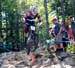 Aaron Gwin (Trek World Racing) 		CREDITS:  		TITLE: Mont-Ste-Anne World Cup 		COPYRIGHT: Rob Jones/www.canadiancyclist.com 2012 -copyright -All rights retained - no use permitted without prior, written permission