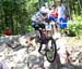 Tracey Hannah (Hutchinson United Ride) 		CREDITS:  		TITLE: Mont-Ste-Anne World Cup 		COPYRIGHT: Rob Jones/www.canadiancyclist.com 2012 -copyright -All rights retained - no use permitted without prior, written permission