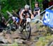 Marie-Helene Premont (Rocky Mountain) 		CREDITS:  		TITLE: Mont-Ste-Anne World Cup 		COPYRIGHT: Rob Jones/www.canadiancyclist.com 2012 -copyright -All rights retained - no use permitted without prior, written permission