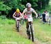 Elisabeth Osl (Ghost Factory Racing Team) 		CREDITS:  		TITLE: Mont-Ste-Anne World Cup 		COPYRIGHT: Rob Jones/www.canadiancyclist.com 2012 -copyright -All rights retained - no use permitted without prior, written permission