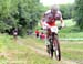 Florian Vogel (Scott - Swisspower MTB Racing Team) 		CREDITS:  		TITLE: Mont-Ste-Anne World Cup 		COPYRIGHT: Rob Jones/www.canadiancyclist.com 2012 -copyright -All rights retained - no use permitted without prior, written permission