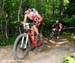 Leandre Bouchard (Cyclone dAlma/Devinci) 		CREDITS:  		TITLE: Mountain Bike XC National Championships 		COPYRIGHT: Rob Jones/www.canadiancyclist.com 2012 -copyright -All rights retained - no use permitted without prior, written permission