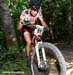 Leandre Bouchard (Cyclone dAlma/Devinci) 		CREDITS:  		TITLE: Mountain Bike XC National Championships 		COPYRIGHT: Rob Jones/www.canadiancyclist.com 2012 -copyright -All rights retained - no use permitted without prior, written permission