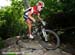 Mitch Bailey (Team Ontario - Trek Canada) 		CREDITS:  		TITLE: Mountain Bike XC National Championships 		COPYRIGHT: Rob Jones/www.canadiancyclist.com 2012 -copyright -All rights retained - no use permitted without prior, written permission