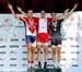 Mitch Bailey, Leandre Bouchard, Jeremy Martin  		CREDITS:  		TITLE: Mountain Bike XC National Championships 		COPYRIGHT: Rob Jones/www.canadiancyclist.com 2012 -copyright -All rights retained - no use permitted without prior, written permission