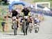 Marie-Helène Premont (Rocky Mountain /ProCycle) and Jean Ann Berkenpas (XPREZO-BORSAO) leading up the climb at the start 		CREDITS:  		TITLE: Mountain Bike XC National Championships 		COPYRIGHT: Rob Jones/www.canadiancyclist.com 2012 -copyright -All right