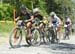 Emily Batty (Subaru-Trek), Sandra Walter (XPREZO-BORSAO) and Catharine Pendrel (Luna Pro Team) 		CREDITS:  		TITLE: Mountain Bike XC National Championships 		COPYRIGHT: Rob Jones/www.canadiancyclist.com 2012 -copyright -All rights retained - no use permit