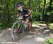 Emily Batty (Subaru-Trek) 		CREDITS:  		TITLE: Mountain Bike XC National Championships 		COPYRIGHT: Rob Jones/www.canadiancyclist.com 2012 -copyright -All rights retained - no use permitted without prior, written permission