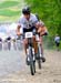 Marc-Andre Fortier (Scott Pure Power) leading at the start 		CREDITS:  		TITLE: Mountain Bike XC National Championships 		COPYRIGHT: Rob Jones/www.canadiancyclist.com 2012 -copyright -All rights retained - no use permitted without prior, written permissio