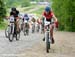 Soren Meeuwisse (Team Ontario/Hardwood/Trek) right 		CREDITS:  		TITLE: Mountain Bike XC National Championships 		COPYRIGHT: Rob Jones/www.canadiancyclist.com 2012 -copyright -All rights retained - no use permitted without prior, written permission