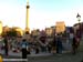 The countdown at trafalgar square 		CREDITS:  		TITLE:  		COPYRIGHT: Rob Jones/www.canadiancyclist.com 2012 -copyright -All rights retained - no use permitted without prior, written permission