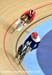 Jason Kenny (Great Britain) vs Njisane Nicholas Phillip (Trinidad and Tobago) in SemiFinal 		CREDITS:  		TITLE: 2012 Olympic Games 		COPYRIGHT: Rob Jones/www.canadiancyclist.com 2012 -copyright -All rights retained - no use permitted without prior, writte