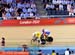 Gregory Bauge (France) vs Shane Perkins (Australia) in Semifinal 		CREDITS:  		TITLE: 2012 Olympic Games 		COPYRIGHT: Rob Jones/www.canadiancyclist.com 2012 -copyright -All rights retained - no use permitted without prior, written permission