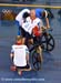 Hoy gets strapped in 		CREDITS:  		TITLE: 2012 Olympic Games 		COPYRIGHT: Rob Jones/www.canadiancyclist.com 2012 -copyright -All rights retained - no use permitted without prior, written permission