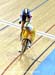 1/8 Final - Anna Meares (Australia) vs Monique Sullivan (Canada) 		CREDITS:  		TITLE: 2012 Olympic Games 		COPYRIGHT: Rob Jones/www.canadiancyclist.com 2012 -copyright -All rights retained - no use permitted without prior, written permission