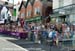 Crowds lined the entire route 		CREDITS:  		TITLE: 2012 Olympic Games 		COPYRIGHT: Rob Jones/www.canadiancyclist.com 2012 -copyright -All rights retained - no use permitted without prior, written permission