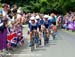 Wiggins leads the British chase over the top of the climb 		CREDITS:  		TITLE: 2012 Olympic Games 		COPYRIGHT: Rob Jones/www.canadiancyclist.com 2012 -copyright -All rights retained - no use permitted without prior, written permission