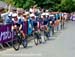 Wiggins leads the British chase over the top of the climb 		CREDITS:  		TITLE: 2012 Olympic Games 		COPYRIGHT: Rob Jones/www.canadiancyclist.com 2012 -copyright -All rights retained - no use permitted without prior, written permission