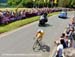 Michael Rogers tried to bridge to the break 		CREDITS:  		TITLE: 2012 Olympic Games 		COPYRIGHT: Rob Jones/www.canadiancyclist.com 2012 -copyright -All rights retained - no use permitted without prior, written permission