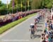 Britain leads the peloton over the crest of Box Hill 		CREDITS:  		TITLE: 2012 Olympic Games 		COPYRIGHT: Rob Jones/www.canadiancyclist.com 2012 -copyright -All rights retained - no use permitted without prior, written permission