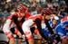 Daniel Chalifour/Alexandre Cloutier up against the strong Brits in quarterfinal 		CREDITS:  		TITLE: UCI Paracycling Track World Championships, 2012 		COPYRIGHT: ¬© Casey B. Gibson 2012