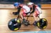 Daniel Chalifour and Alexandre Cloutier rode to a bronze medal 		CREDITS:  		TITLE: UCI Paracycling Track World Championships, 2012 		COPYRIGHT: © Casey B. Gibson 2012