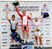 Podium: Rhae Shaw, Clara Hughes, Julie Beveridge 		CREDITS:  		TITLE: 2012 Road National Championships 		COPYRIGHT: Rob Jones/www.canadiancyclist.com 2012 -copyright -All rights retained - no use permitted without prior, written permission