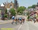 A view up Rue Frontenac, a drier start than yesterday 		CREDITS:  		TITLE: 2012 Road National Championships 		COPYRIGHT: Jan Safka  www.cyclingpgotos.ca 2012 -copyright -All rights retained - no use permitted without prior, written permission