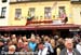 There was a BIG crowd at the base of the Cauberg 		CREDITS:  		TITLE: Road World Championships 		COPYRIGHT: Rob Jones/www.canadiancyclist.com 2012 -copyright -All rights retained - no use permitted without prior, written permission