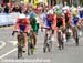 Lars Nordhaug leads the chase with one lap to go 		CREDITS:  		TITLE: Road World Championships 		COPYRIGHT: Rob Jones/www.canadiancyclist.com 2012 -copyright -All rights retained - no use permitted without prior, written permission