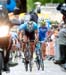 Gilbert attacks on the last climb up the Cauberg 		CREDITS:  		TITLE: Road World Championships 		COPYRIGHT: www.canadiancyclist.com 2012 -copyright -All rights retained - no use permitted without prior, written permission