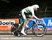 Damien Howson briefly held the lead but had to settle for third 		CREDITS:  		TITLE: Road World Championships 		COPYRIGHT: Rob Jones/www.canadiancyclist.com 2012 -copyright -All rights retained - no use permitted without prior, written permission